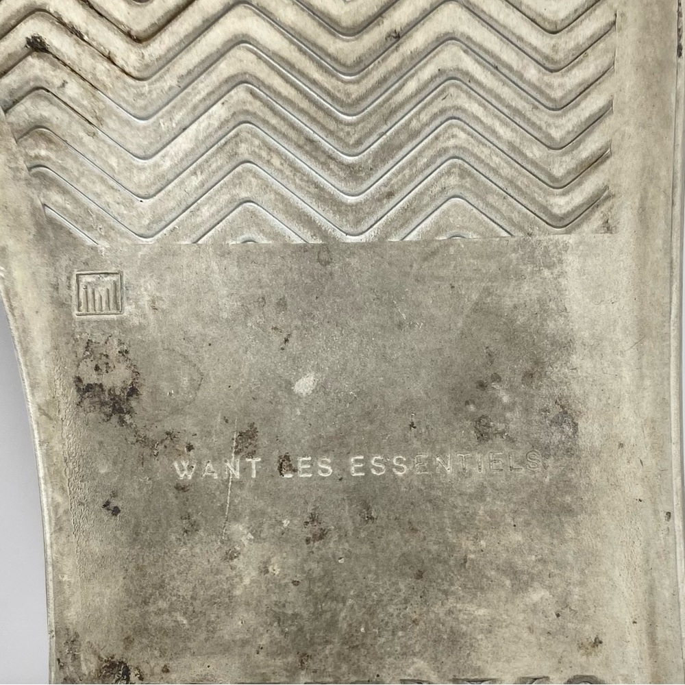 Want Les Essentiels Lalibela Leather Sneaker - Picture 8 of 9